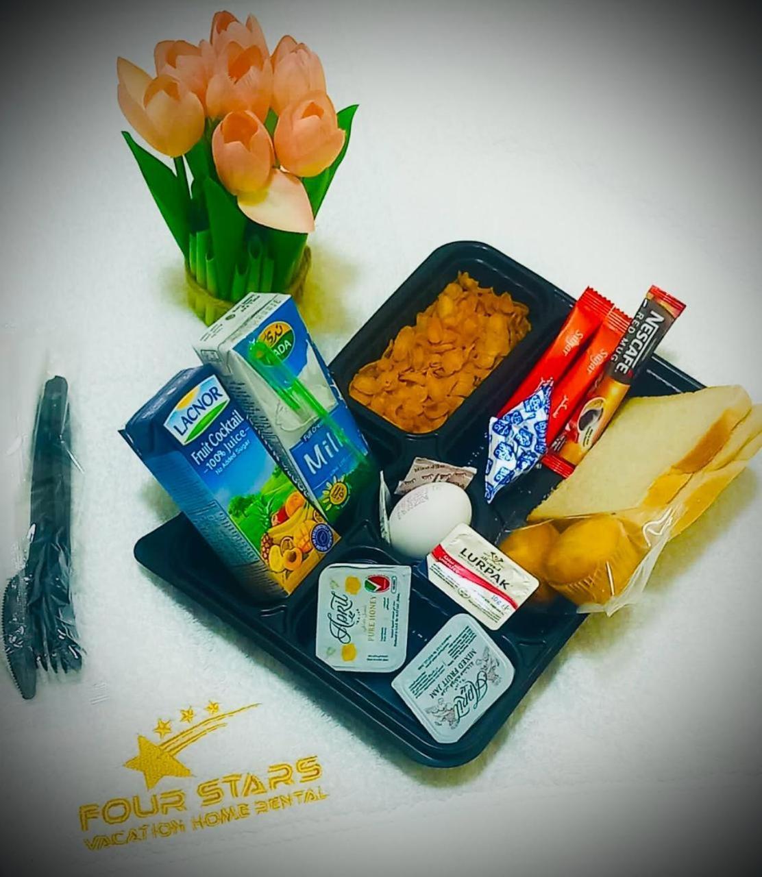 דובאי Four Stars Hostel מראה חיצוני תמונה